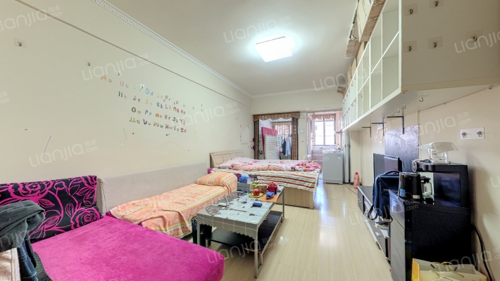 阳光里二手房实景图