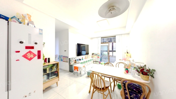 西虹桥壹号二手房实景图