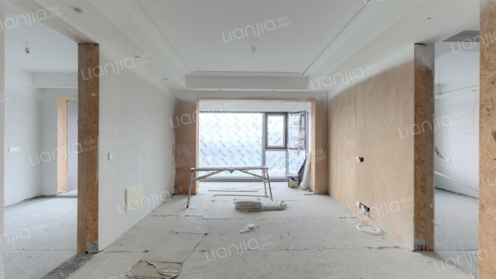 江汇城一期二手房实景图