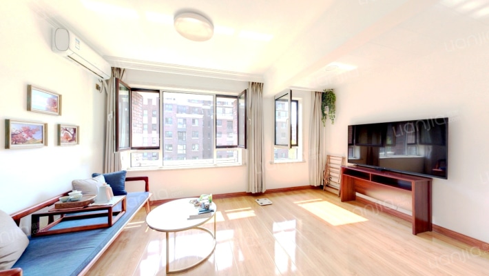 鲁能泰山7号二手房实景图