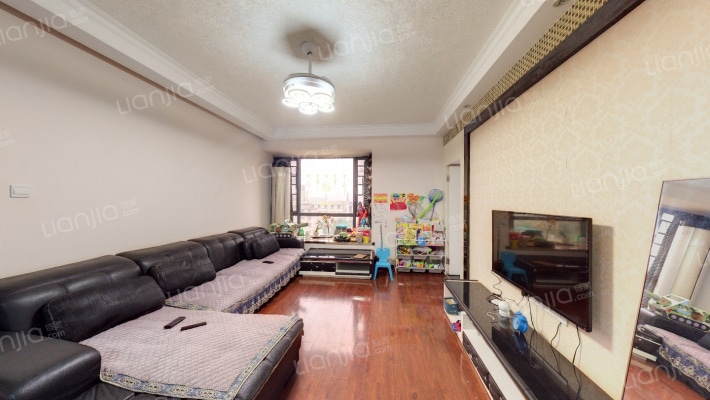 东岸城邦二手房实景图