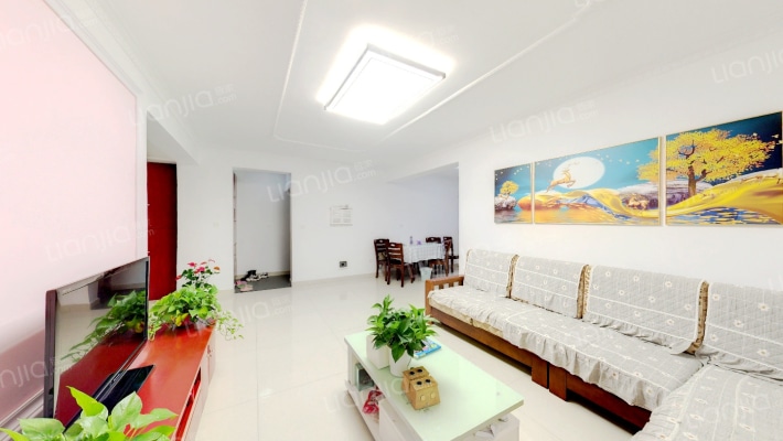 天泰花园二手房实景图