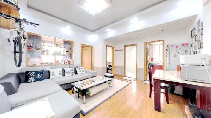 白金公馆二手房实景图