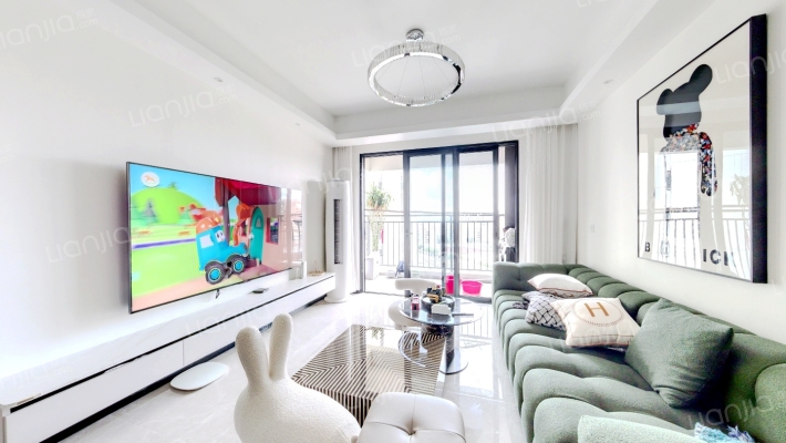 佳兆业香山熙园二期二手房实景图