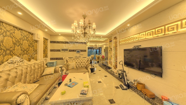 国奥村二手房实景图