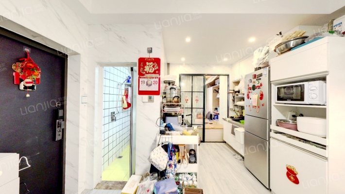 格致小区二手房实景图