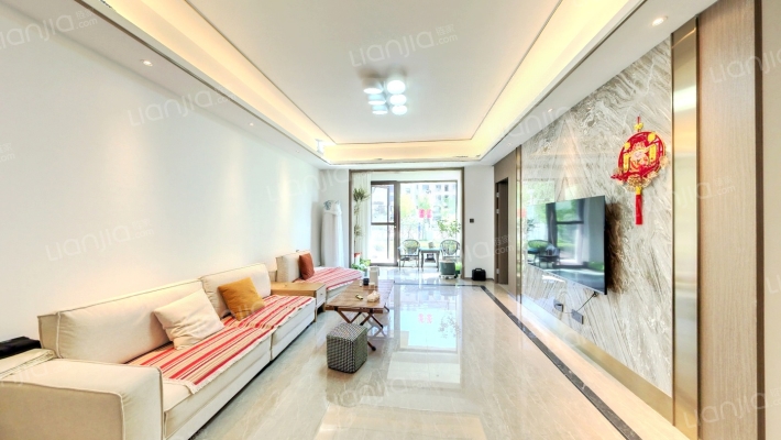 万科迎旭府二手房实景图