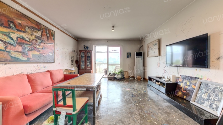 紫薇田园都市H区二手房实景图