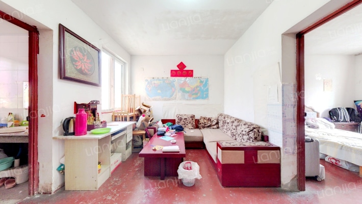 亭苑社区B区二手房实景图