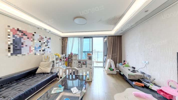 壹海城二手房实景图