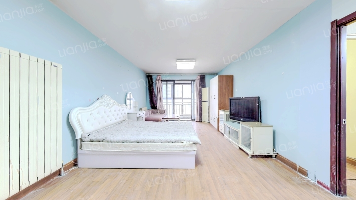 阳光100国际新城F区二手房实景图