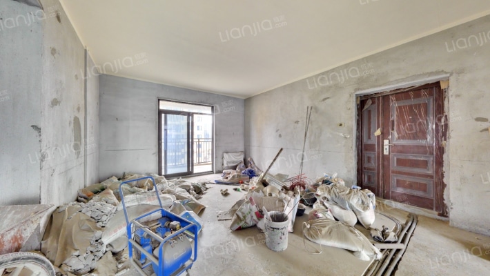 沙湖明珠二手房实景图