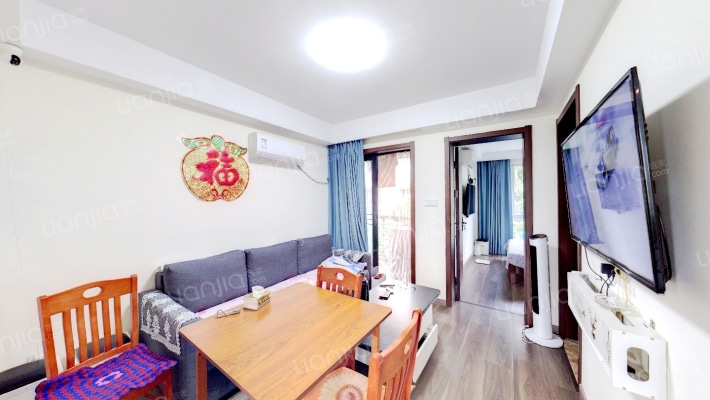 梅沁园二区二手房实景图