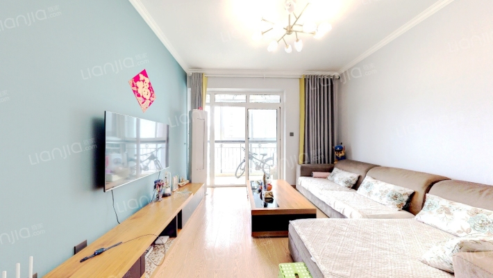 蜀都惠园二手房实景图