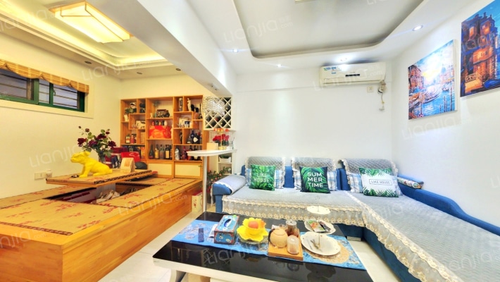 朝阳广场二手房实景图