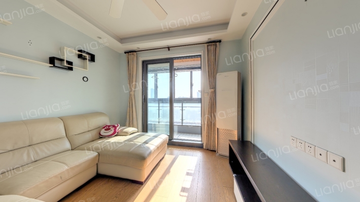 福星惠誉国际城一期二手房实景图