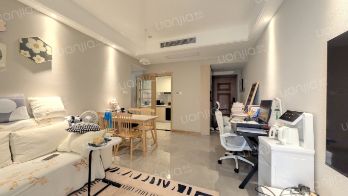 福星惠誉青城府二手房实景图