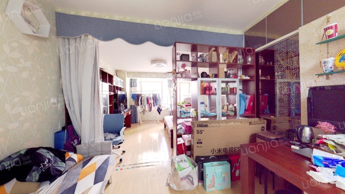 东城峰汇公寓二手房实景图