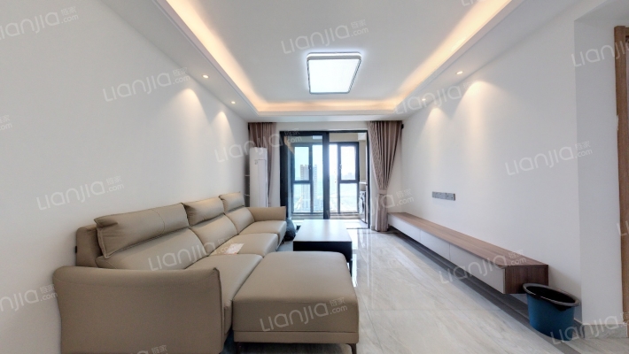 美的翰悦府二手房实景图