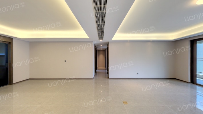 龙湖江与城二手房实景图