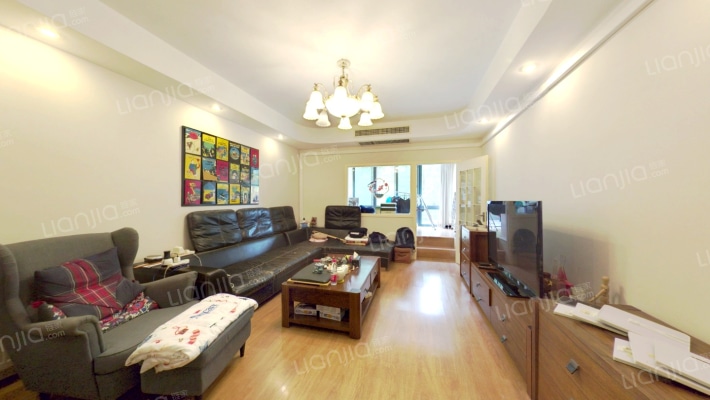 黄山豪庭·御府二手房实景图