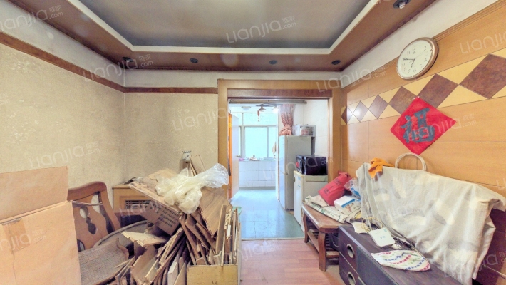 西安市绿化养护管理处二手房实景图