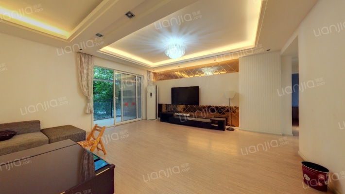 橙郡一期二手房实景图