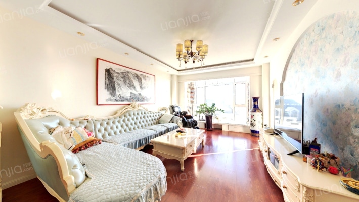 山海家园二手房实景图