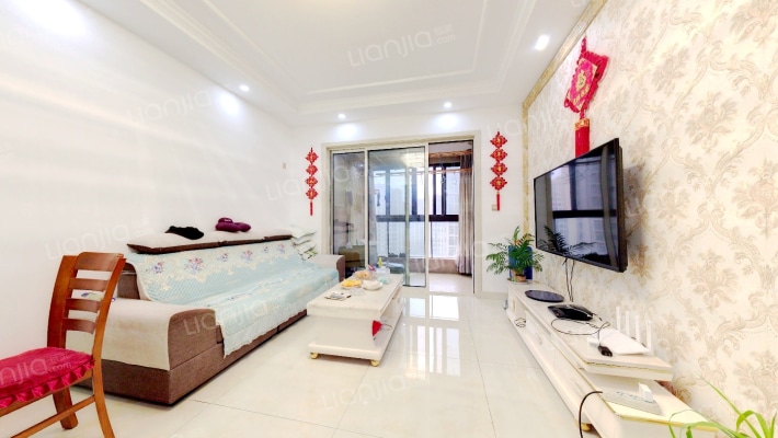 新湖明珠城聆湖苑东区二手房实景图