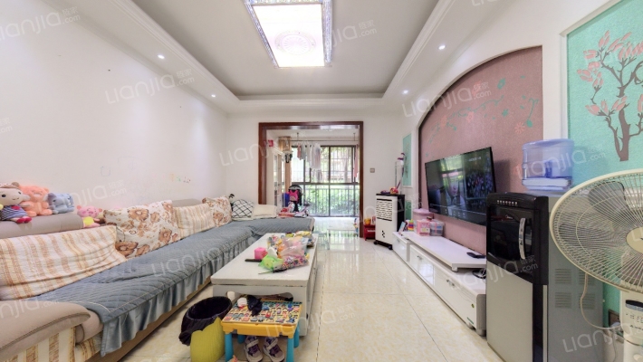 新筑巴伦西亚一期二手房实景图