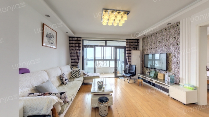 中星海上名豪苑(一期)二手房实景图