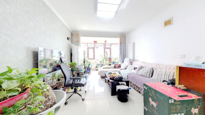 万福花园二手房实景图