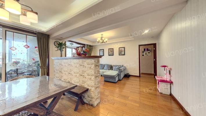 天正天御溪岸A区二手房实景图