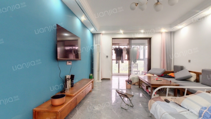 正商玉兰谷一期二手房实景图