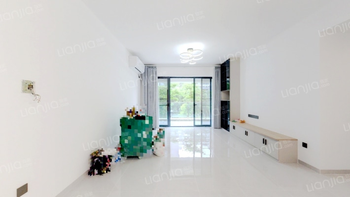 越秀星汇文瀚二手房实景图