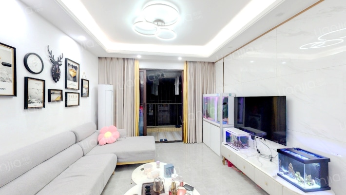 信鸿澜岸二手房实景图