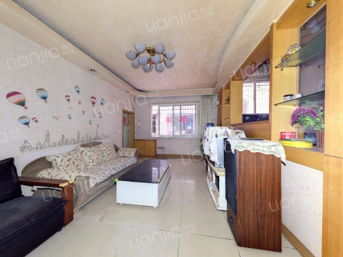 整租·正中街51号居民楼 3室2厅 错层 东/东南/南/西南/西/西北/北/东北