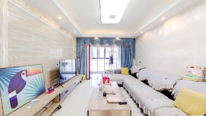 金香领邸二手房实景图