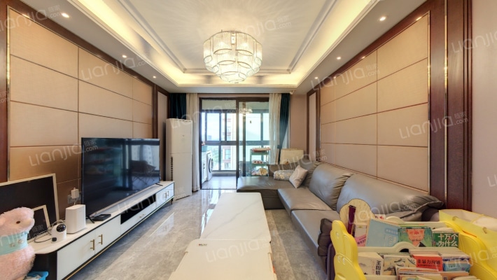 恒大悦澜湾二手房实景图