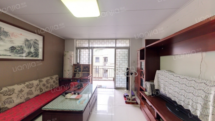 丽的花园二手房实景图