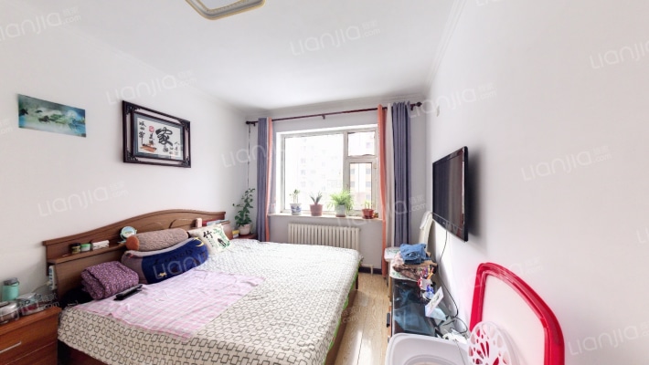 团山小区二手房实景图