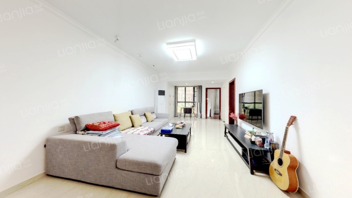 悦湖山二手房实景图