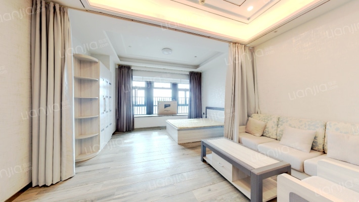 海印总统公馆二手房实景图