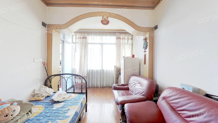 铁路六村二手房实景图