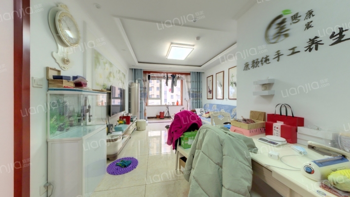 鑫江玫瑰园1期二手房实景图
