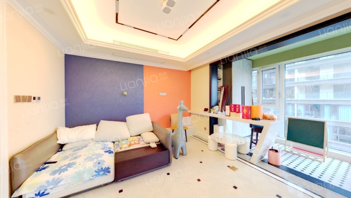 中铁建西派国樾3号地（二期、五期）二手房实景图