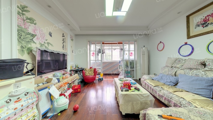 章村新寓二手房实景图