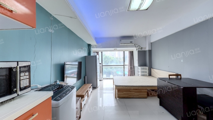 万达紫金明珠二手房实景图