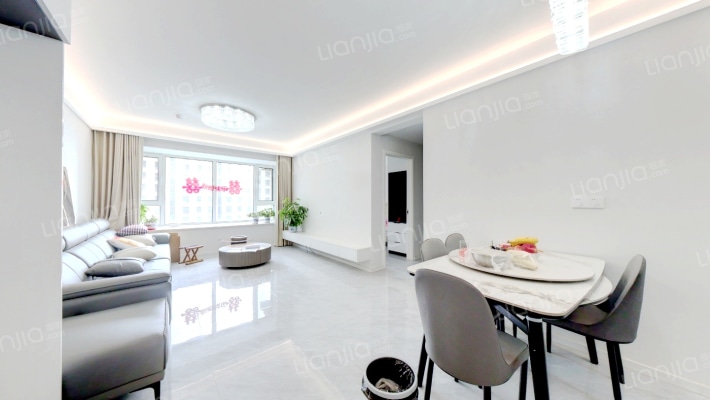 中洋悦澜府二手房实景图