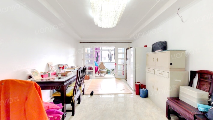 龙柏公寓二手房实景图